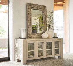 Aarya Carved Mirror Collection