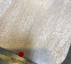 Open Box: Aptos Extending Dining Table (70") - Sandwash