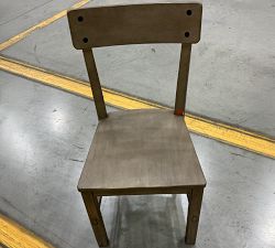 Open Box: Benchwright Dining Chair - Gray Wash