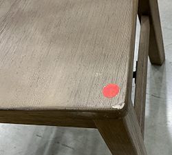 Open Box: Benchwright Dining Chair - Gray Wash