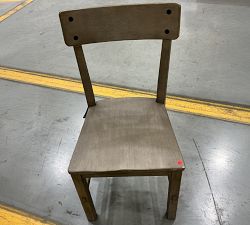 Open Box: Benchwright Dining Chair - Gray Wash