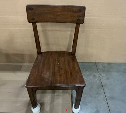 Open Box: Benchwright Dining Chair - Rustic Mahogany
