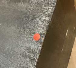 Open Box: Emile 2-Drawer Nightstand (36") - Coffee Bean