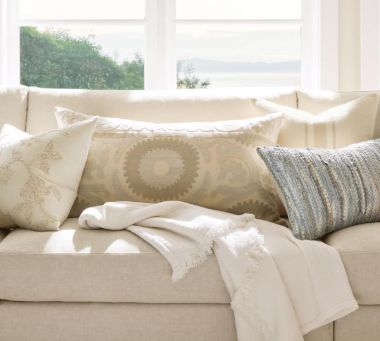 All Pillows, Throws &amp; Poufs
