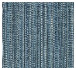 Fitz Handwoven Flatweave Performance Rug