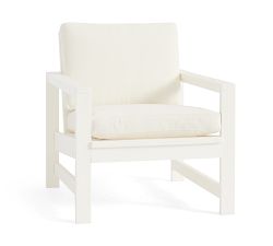 Indio Collection x Polywood Lounge Chair