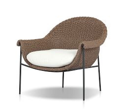 Renny Metal Outdoor Armchair