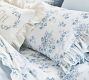 LoveShackFancy Ikat Meadow Floral Sheet Set