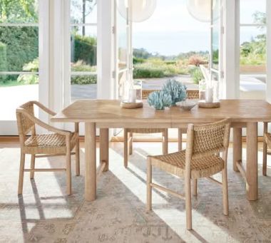 All Dining Room Furniture | Pottery Barn