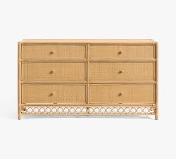 Monique Lhuillier Siena Wide Dresser (66")