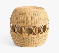 Monique Lhuillier Siena Stool
