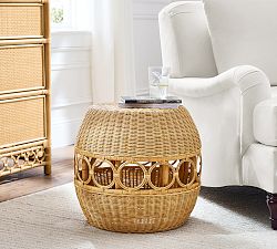 Monique Lhuillier Siena Stool