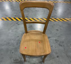 Open Box: Cline Dining Chair - Antique Umber