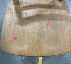 Open Box: Cline Dining Chair - Antique Umber