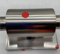 Open Box: Frances Double Sconce (20") - Satin Nickel