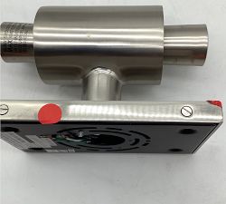 Open Box: Frances Double Sconce (20") - Satin Nickel