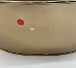 Open Box: Harrison Party Bucket - Gold