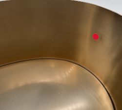 Open Box: Harrison Party Bucket - Gold