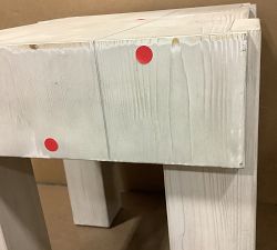 Open Box: Laguna Side Table (22") - Sand Dune