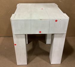 Open Box: Laguna Side Table (22") - Sand Dune