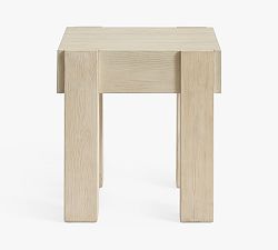 Open Box: Laguna Side Table (22") - Sand Dune