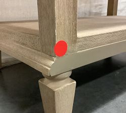 Open Box: Sausalito Nightstand (32") - Seadrift