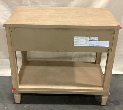 Open Box: Sausalito Nightstand (32") - Seadrift