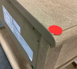 Open Box: Sausalito Nightstand (32") - Seadrift