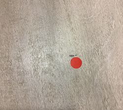 Open Box: Aptos Square Coffee Table (44") - Sandwash