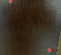 Open Box: Brighton Floating Wood Shelf (14"D x 48"W) - Walnut