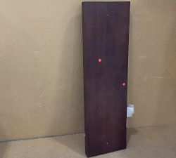 Open Box: Brighton Floating Wood Shelf (14"D x 48"W) - Walnut