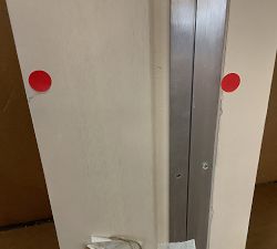 Open Box: Cayman Mantel (60") - Biscotti