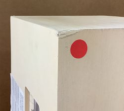 Open Box: Cayman Mantel (60") - Biscotti