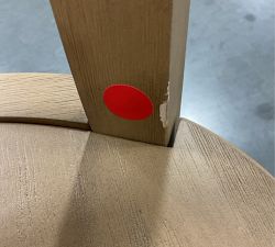 Open Box: Cline Dining Chair - Seadrift