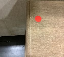 Open Box: Sausalito Nightstand (32") - Seadrift