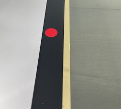 Open Box: Stella Jewelry Box, Large - Black