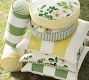 Monique Lhuillier Monaco Floral Outdoor Pillow