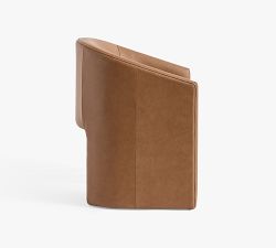 Baldwin Fully Leather Dining Armchair