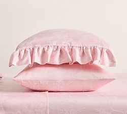 LoveShackFancy Jacquard Pillowcases - Set of 2