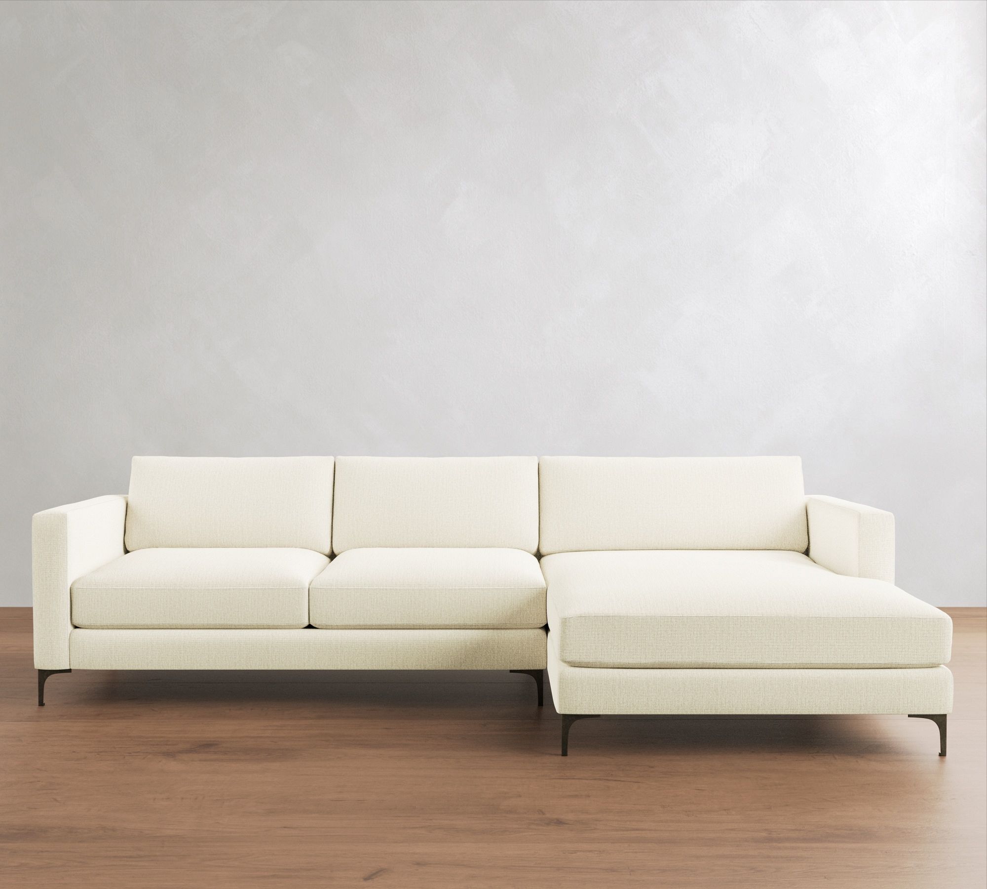 Jake Chaise Sectional (110"&ndash;120") - thumbnail 8