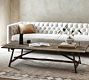 Zetta Rectangular Coffee Table (70")
