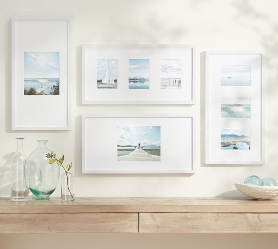 Wood Gallery Frames