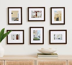 Wood Gallery Frames