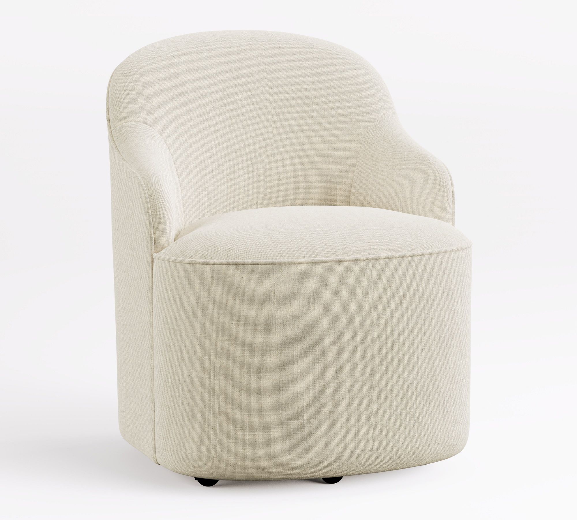 Jamie Upholstered Desk Chair