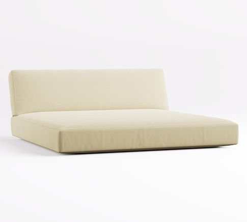 Malibu Metal Platform Daybed Cushions