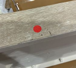 Open Box: Newport Rectangular Coffee Table (54") - Mist