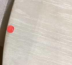 Open Box: Newport Round Coffee Table (36") - Mist