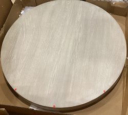 Open Box: Newport Round Coffee Table (36") - Mist