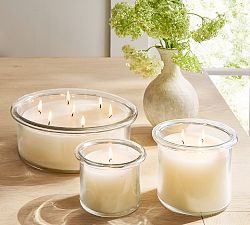 Aiden Candle - Palm Leaf &amp; Eucalyptus