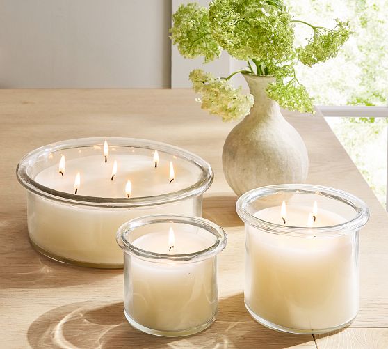 Aiden Candle - Palm Leaf & Eucalyptus
